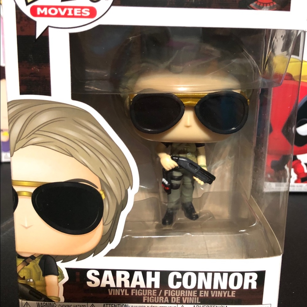 Funko Pop Terminator
